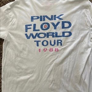 Pink Floyd Graphic Tee